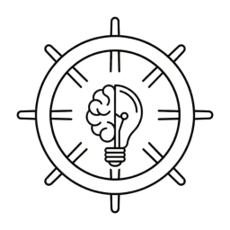 Symbol von The Mind School